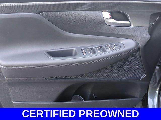 used 2022 Hyundai Santa Fe car, priced at $22,410