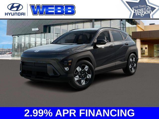 new 2025 Hyundai Kona car, priced at $27,288