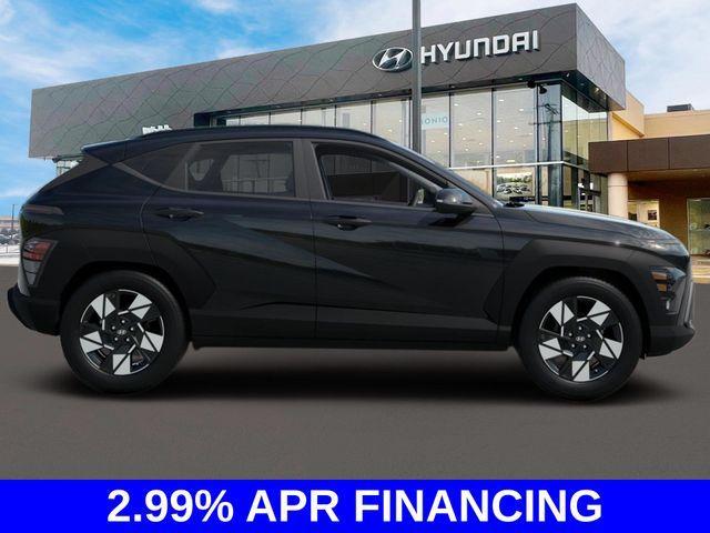 new 2025 Hyundai Kona car, priced at $27,288
