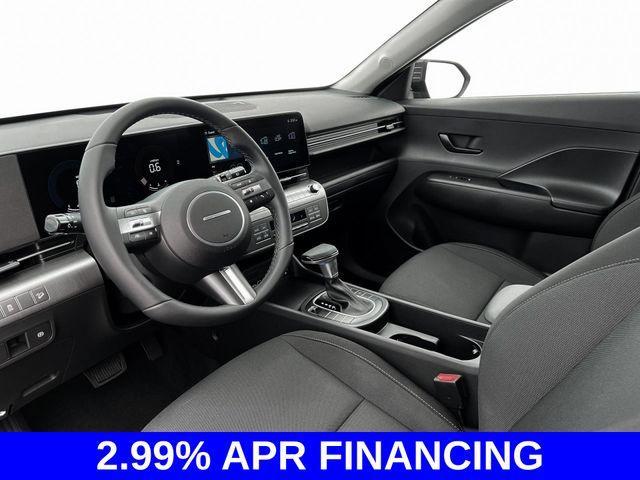 new 2025 Hyundai Kona car, priced at $27,288