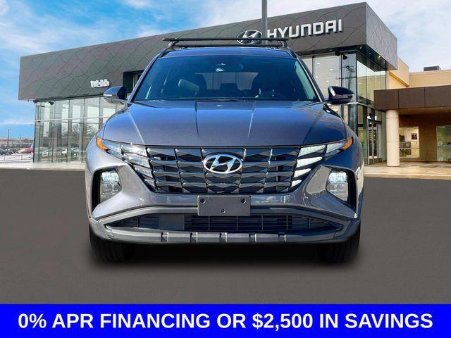 new 2024 Hyundai Tucson car, priced at $36,353