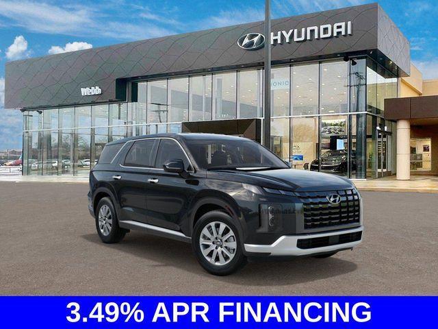 new 2025 Hyundai Palisade car, priced at $38,159