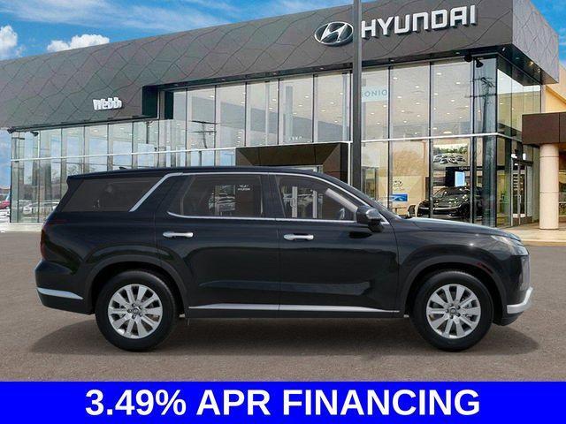 new 2025 Hyundai Palisade car, priced at $38,159