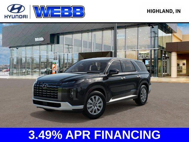 new 2025 Hyundai Palisade car, priced at $38,159