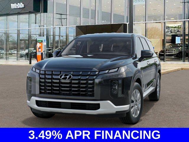 new 2025 Hyundai Palisade car, priced at $38,159