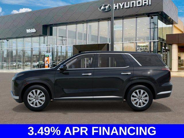 new 2025 Hyundai Palisade car, priced at $38,159