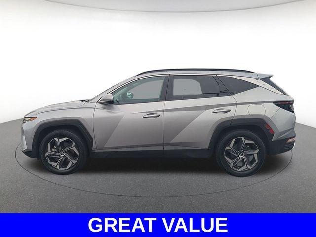 used 2024 Hyundai TUCSON Plug-In Hybrid car, priced at $28,814