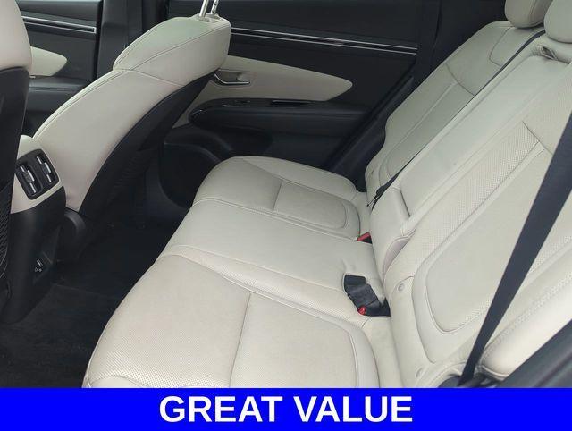 used 2024 Hyundai TUCSON Plug-In Hybrid car, priced at $28,814