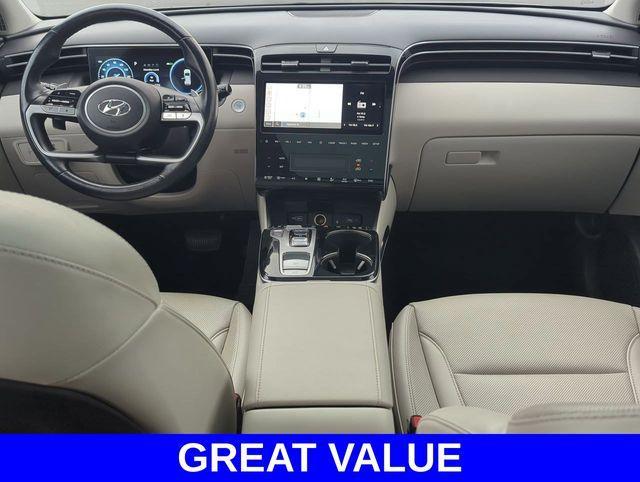 used 2024 Hyundai TUCSON Plug-In Hybrid car, priced at $28,814