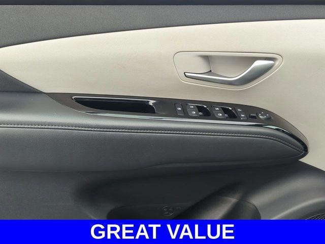 used 2024 Hyundai TUCSON Plug-In Hybrid car, priced at $28,814