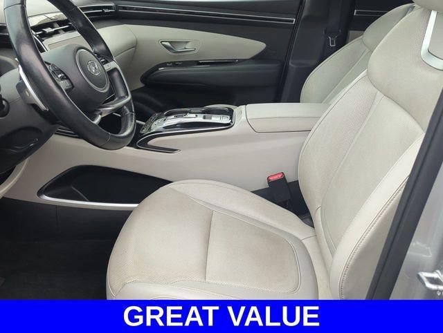 used 2024 Hyundai TUCSON Plug-In Hybrid car, priced at $28,814