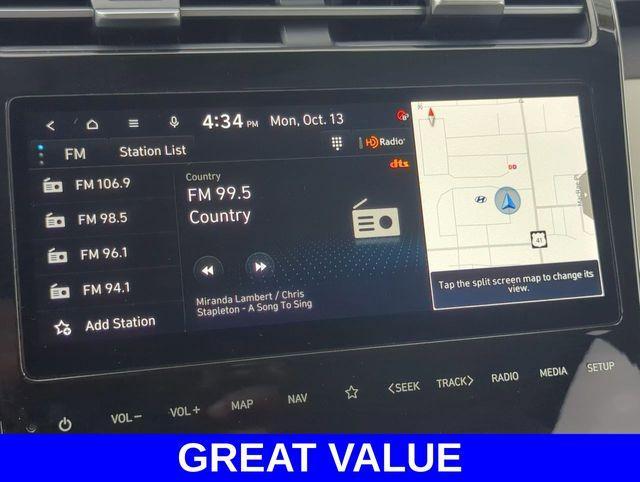 used 2024 Hyundai TUCSON Plug-In Hybrid car, priced at $28,814