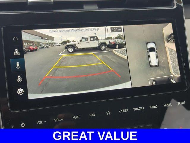 used 2024 Hyundai TUCSON Plug-In Hybrid car, priced at $28,814