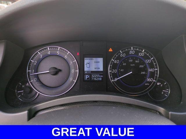used 2017 INFINITI QX50 car, priced at $18,058