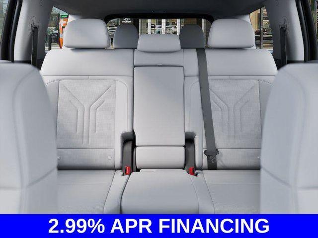 new 2025 Hyundai SANTA FE HEV car, priced at $40,678