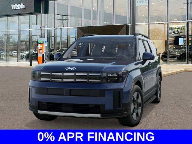 new 2025 Hyundai SANTA FE HEV car, priced at $40,678