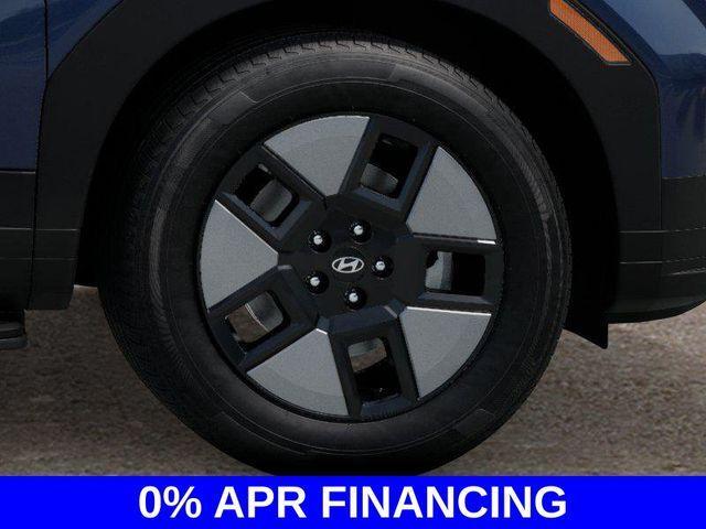 new 2025 Hyundai SANTA FE HEV car, priced at $40,678