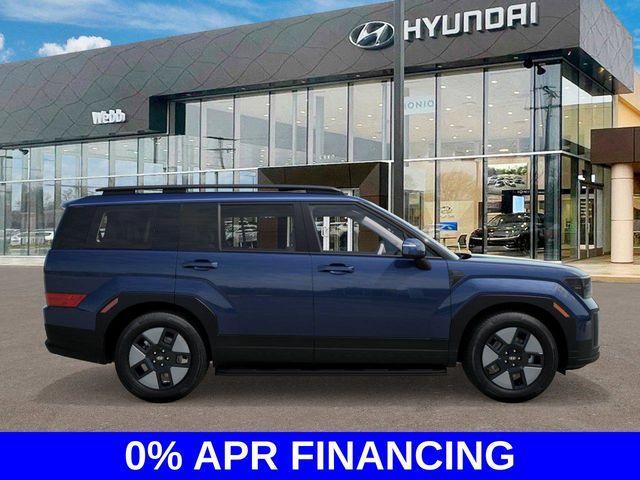 new 2025 Hyundai SANTA FE HEV car, priced at $40,678
