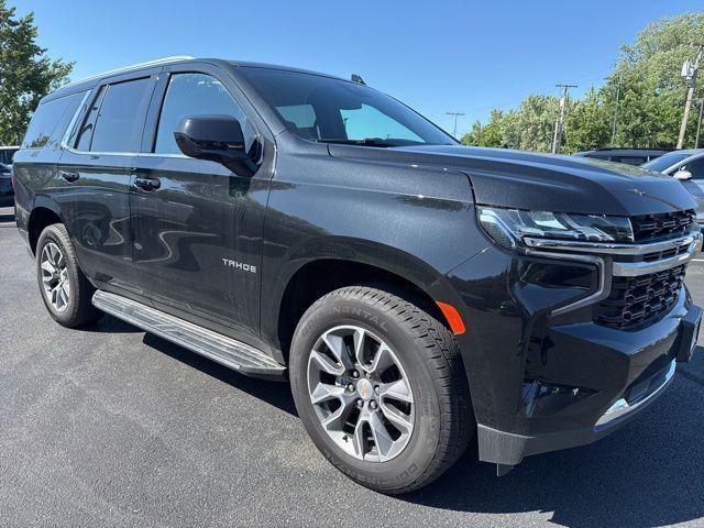 used 2024 Chevrolet Tahoe car, priced at $51,272