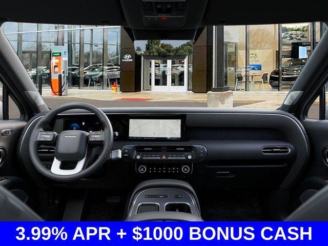 new 2026 Hyundai Palisade car, priced at $57,447