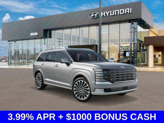 new 2026 Hyundai Palisade car, priced at $57,447