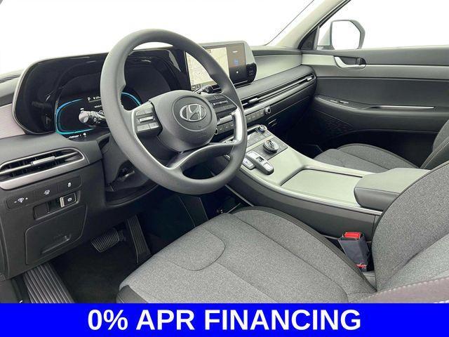 new 2025 Hyundai Palisade car, priced at $41,081