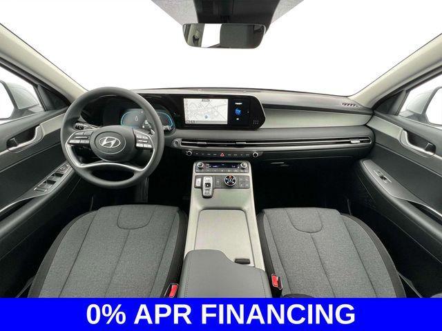 new 2025 Hyundai Palisade car, priced at $41,081