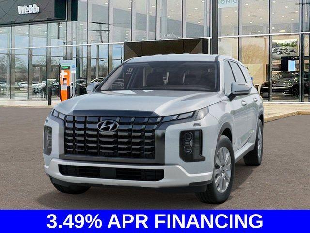 new 2025 Hyundai Palisade car, priced at $41,281