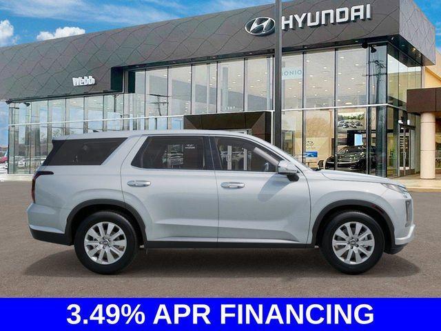 new 2025 Hyundai Palisade car, priced at $41,281