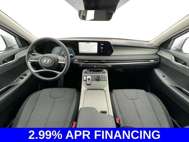 new 2025 Hyundai Palisade car, priced at $41,081