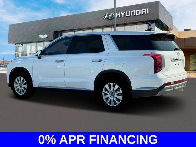 new 2025 Hyundai Palisade car, priced at $41,081