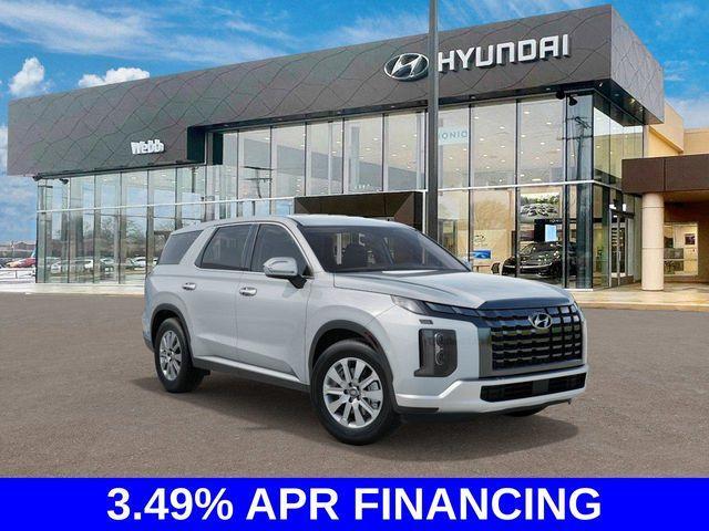 new 2025 Hyundai Palisade car, priced at $41,281