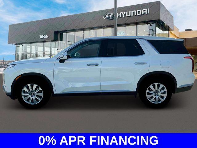 new 2025 Hyundai Palisade car, priced at $41,081