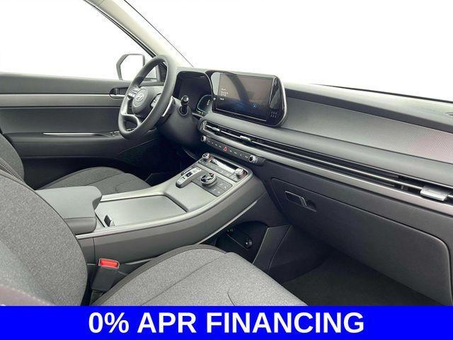 new 2025 Hyundai Palisade car, priced at $41,081