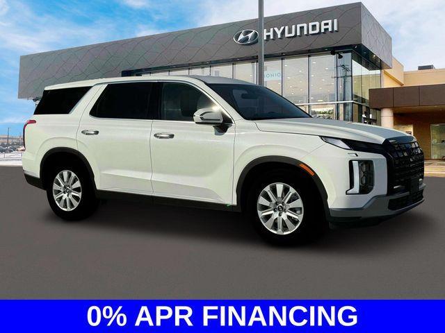 new 2025 Hyundai Palisade car, priced at $41,081