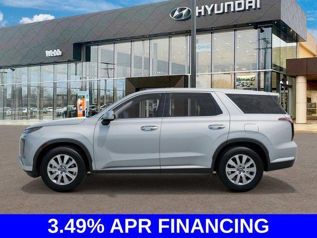 new 2025 Hyundai Palisade car, priced at $41,281