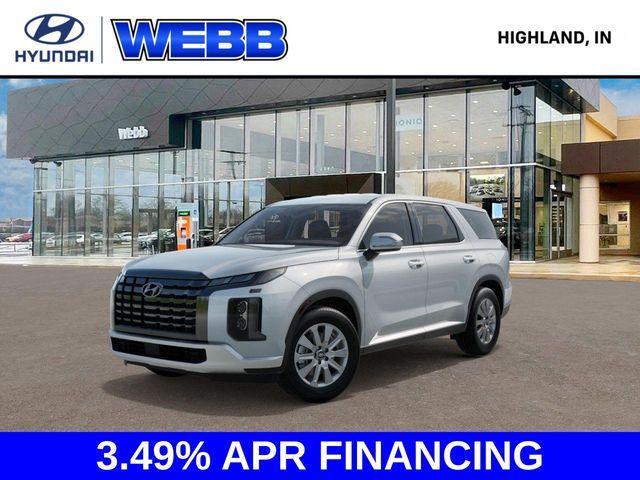 new 2025 Hyundai Palisade car, priced at $41,281