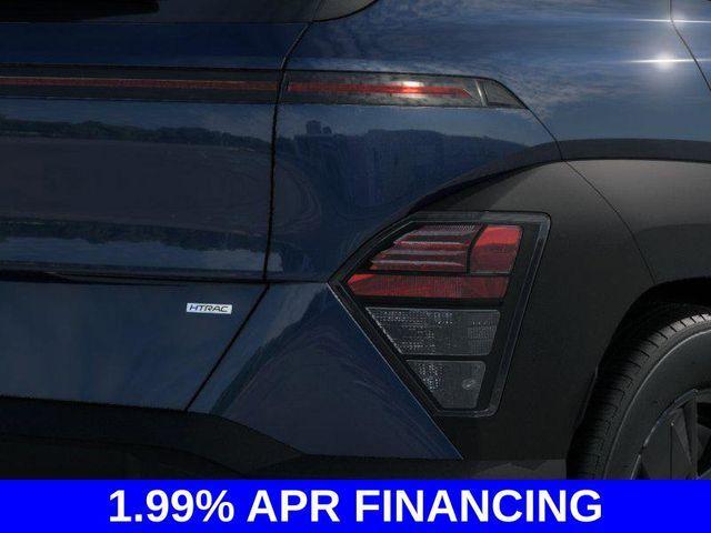 new 2026 Hyundai Kona car, priced at $31,454