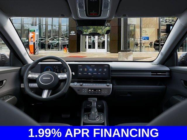 new 2026 Hyundai Kona car, priced at $31,454