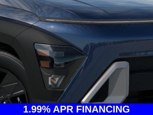 new 2026 Hyundai Kona car, priced at $31,454
