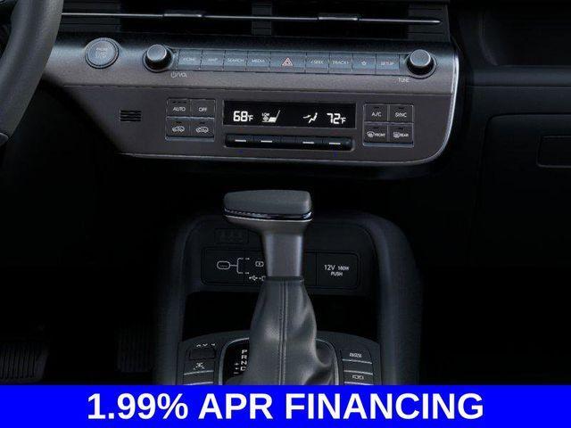 new 2026 Hyundai Kona car, priced at $31,454