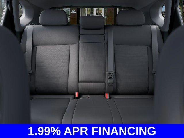 new 2026 Hyundai Kona car, priced at $31,454