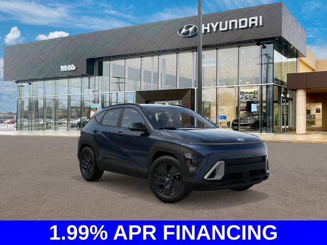 new 2026 Hyundai Kona car, priced at $31,454