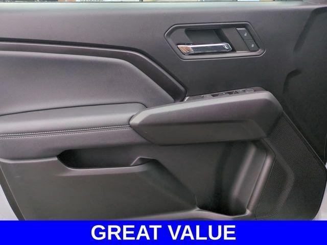 used 2024 GMC Canyon car, priced at $34,822