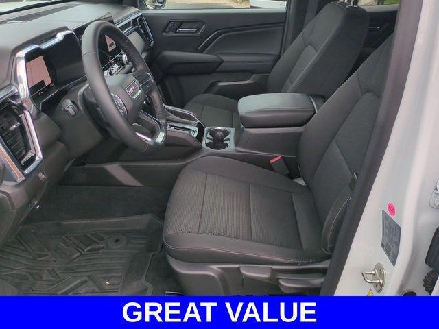 used 2024 GMC Canyon car, priced at $34,822