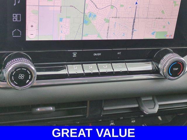 used 2024 GMC Canyon car, priced at $34,822