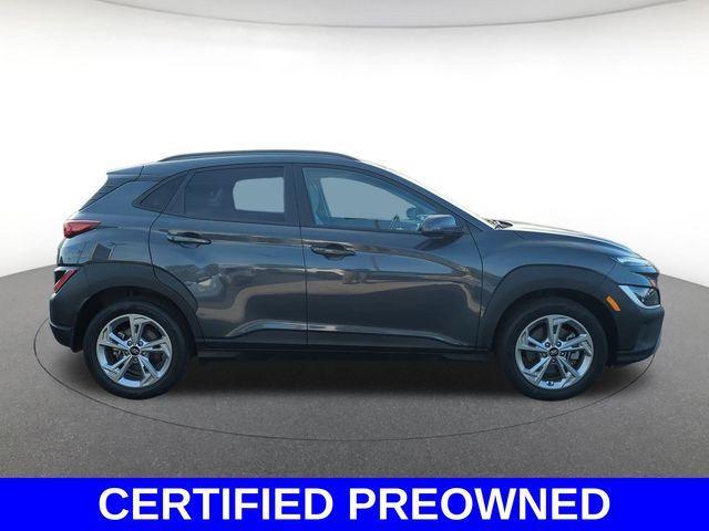 used 2022 Hyundai Kona car, priced at $19,866