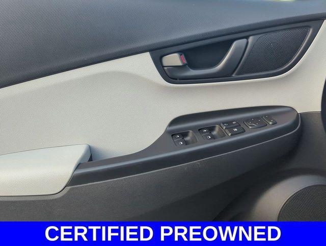 used 2022 Hyundai Kona car, priced at $19,866