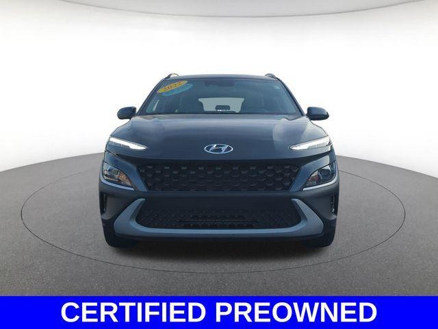 used 2022 Hyundai Kona car, priced at $19,866
