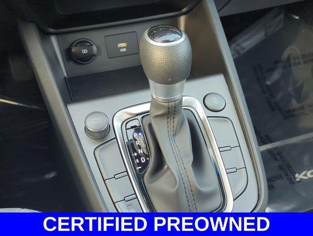 used 2022 Hyundai Kona car, priced at $19,866